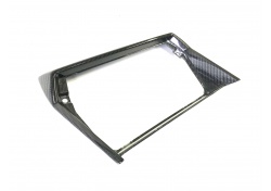 Lamborghini Aventador Karbon Verkleidung Bildschirm 470863567A carbon lining cover console