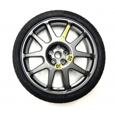 Ferrari F430 Scuderia Ersatzrad SPARE WHEEL RIM 236032 236031