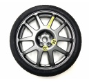 Ferrari F430 Scuderia Ersatzrad SPARE WHEEL RIM 236032 236031