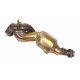 Ferrari 599 GTB L.H. Front Exhaust Manifold 222283