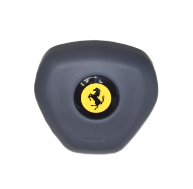 Ferrari 458, 488, FF, California Turbo, La Ferrari Driver Airbag 868789/dark blue