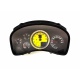 Ferrari F430 Scuderia Tachometer Karbon 245050