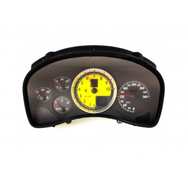 Ferrari F430 Scuderia Tachometer Karbon 245050