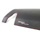 Ferrari 458 Black with red stitching UPPER DASHBOARD SECTION Leather Applicable for GD 829570