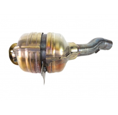 Ferrari 458 l.h. catalytic converter 261687