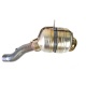 Ferrari 458 l.h. catalytic converter 261687