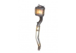 Ferrari FF compl l.h. catalytic converter 273320