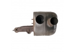 Ferrari FF silencer RH 272319 281931