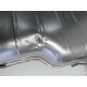 Ferrari 612 Scaglietti L.H. Exhaust Silencer 197766