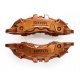 Ferrari F8 Tributo Spider Brake Caliper SET front and rear Color Gold