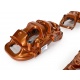 Ferrari F8 Tributo Spider Brake Caliper SET front and rear Color Gold