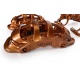 Ferrari F8 Tributo Spider Brake Caliper SET front and rear Color Gold