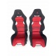 Ferrari 812 GTS Superfast Carbon Racing Seats L