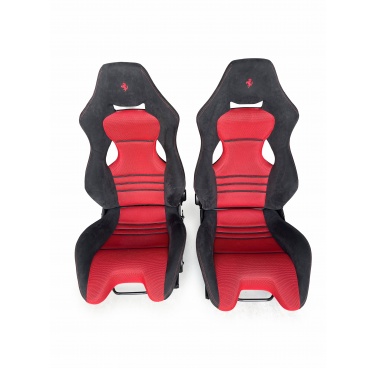 Ferrari 812 GTS Superfast Carbon Racing Seats L