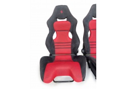 Ferrari 812 GTS Superfast Carbon Racing Seats L