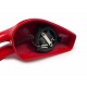 FERRARI F 430 R.H.OUTER REAR VIEW MIRROR WITHOUT GLASS 68034010