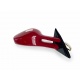 FERRARI F 430 R.H.OUTER REAR VIEW MIRROR 81072910 R.H. Rosso Mugello