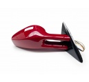 FERRARI F 430 R.H.OUTER REAR VIEW MIRROR 81072910 R.H. Rosso Mugello