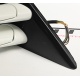 FERRARI F 430 R.H.OUTER REAR VIEW MIRROR 81072910 R.H. Rosso Mugello