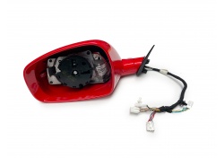 FERRARI F151 FF LH EXT. REAR VIEW MIRROR BODY 82200610