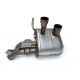 Ferrari F12 Berlinetta r.h. Exhaust Muffler 286595