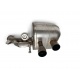 Ferrari F12 Berlinetta r.h. Exhaust Muffler 286595