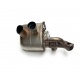 Ferrari F12 Berlinetta l.h. rear silencer 286596