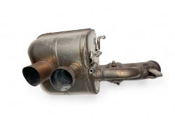 Ferrari F12 Berlinetta l.h. rear silencer 286596