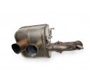 Ferrari F12 Berlinetta l.h. rear silencer 286596