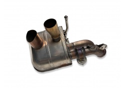 Ferrari 812 GTS LH rear silencer 863204