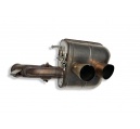 Ferrari 812 GTS RH rear silencer 863203