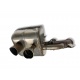 Ferrari 812 Superfast REAR LH SILENCER 337500