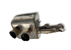 Ferrari 812 Superfast Auspuff Endtopf links REAR LH SILENCER 337500