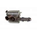 Ferrari 812 GTS LH rear silencer 863204