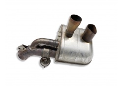 Ferrari 812 GTS RH rear silencer 863203