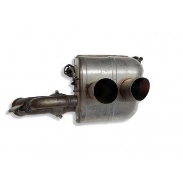 Ferrari 812 GTS RH rear silencer 863203