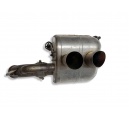 Ferrari 812 GTS RH rear silencer 863203