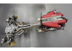 Ferrari 812 Superfast engine Gearbox rear axle Mileage 27.000