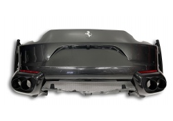 Ferrari 812 Superfast Rear Bumper 985786087