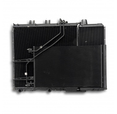 Ferrari 458 Condenser 262836