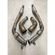 AKRAPOVIC Auspuffanlage Downpipe Lamborghini URUS Audi RS Q8 Typ 4M