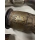 AKRAPOVIC Auspuffanlage Downpipe Lamborghini URUS Audi RS Q8 Typ 4M