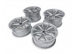 McLaren Artura Wheel Rims SET Gloss Silver 16BA853CP 16BA790CP