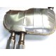 Ferrari 612 Scaglietti L.H. Exhaust Silencer 197766