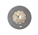 Ferrari 599 GTB front brake disc CCM 225853